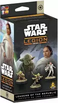Atomic Mass Games Star Wars: Legion 2.0 – Respublikos lyderiai (2028469)