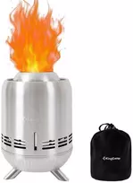 Master Kominek Stalas Biožidinys KING CAMP Fire Pit 23x16cm Dujinis (MAS-KA2505)