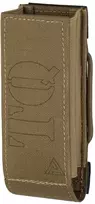 Helikon-Tex TOURNIQUET POUCH OPEN® - Cordura® - Kojotų ruda