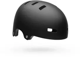 Bell Kask bmx LOCAL solid matte juodas roz. M (55–59 cm) (BEL-40270-255-M)