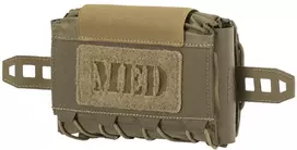 Helikon-Tex Compact MED Pouch Horizontal - Adaptive Žalias