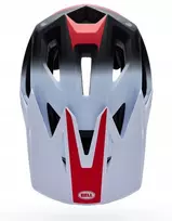 Bell Kask viso veido šalmas FULL-AIR MIPS tinklelis balta juoda dydis S (53-55 cm) (BEL-38226-058-S)