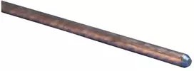 ERICO Varinis įžeminimo strypas, smailus, 14.2 mm x 0.9 m, 254 m (615830)