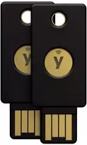 Yubico YubiKey 5 NFC Retail - rinkinys, 2 vnt. (101205)