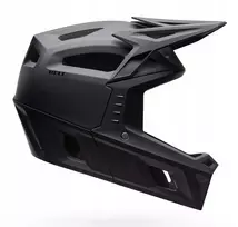 Bell Kask viso veido šalmas FULL-AIR MIPS vientisas matinis juodas dydis L (57-59 cm) (BEL-38222-255-L)