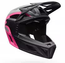 Bell Kask viso veido šalmas FULL-AIR MIPS fluid pilkas pink dydis L (57-59 cm) (BEL-38228-453-L)