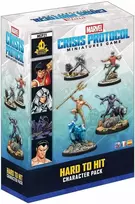 Atomic Mass Games Marvel: Crisis Protocol – Hard to Hit – veikėjų rinkinys (2028447)
