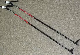Kubisport Lazdos Slidžių ėjimo lazdos Skandinaviškas ėjimas Tvirtos SKOL 110cm (Kub_05-LH0201K-110)