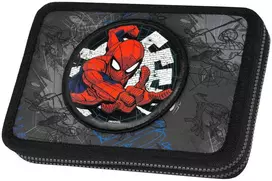 Adidas McNeill Spider-Man minkštas juodas, mėlynas, pilkas, raudonas (9084275000)