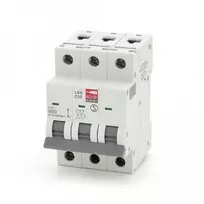 KOOP Elektro Automatinis jungiklis, saugiklis C32A LSS C32 3P