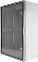 Schneider Electric Elektros skirstomoji dėžutė su permatomomis durelėmis 600x800x260mm korpusas skirstomasis IP65 IK10 TP Electric (3310-580-0100)