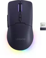 Lenovo Pelė Legion M220 Wireless RGB Pelė žaidimams (Nebula Violetinė) (GY51V60439)