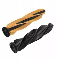 JETtools 2x Šepetys Pagrindiniai šepečiai, skirti Dreame X50 L50 Pro Ultra Aqua10 Mova V50 / X50 Ultra Main (SB12092)