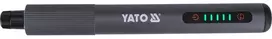 Yato mini 4V šlifuoklis bešepetėlinis su priedais (YT-82764)