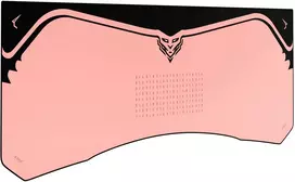 Kilimėlis Diablo Chairs žaidimų apsauginė staltiesė ant stalo, didelė rožinė, 160x60 cm: Diablo X-Forge Akira Rožinė (5907367514452)