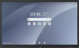 Interaktyvi „ViewSonic“ sistema 65IN PCAP TOUCH (IFP6563-1C)