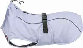 Trixie Vimy, lietpalčio paltas, šunims, šviesiai violetinė, XS, 30 cm (TX-680271)