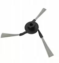JETtools Šoninė šepetėlis, skirtas Dreame X50 X50s L50 L40 Aqua10 Mova V50 Z60 P50 / 1 vnt. (SB12081)