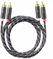 FiiO Trust laidas LR-RCA6L - laidas 2xRCA - 2xRCA 150 cm (6953175731443)
