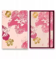 Moleskine Užrašų knygelė 2026 Sakura, P, 9x14cm, linijomis, dėžutėje (MS-9278571)