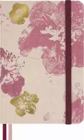 Moleskine Notes 2026 Sakura, P, 9x14cm, su linijomis (MS-9278564)