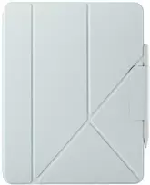 Dėklas PITAKA MagEZ Folio 3, skirtas iPad Pro 13″ M4 / M5, mėlynas