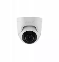Ajax Systems IP kamera „TurretCam" (8 Mp/4 mm) – balta (64929.197.WH1)