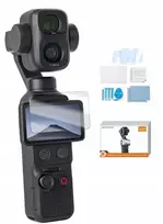 SunnyLife 2x Grūdinto stiklo 9H ekrano apsauga DJI Osmo Pocket 4P / 4 / 3 / OP4-BHM258-2 (SB12007) monitoriui
