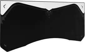 Kilimėlis Diablo Chairs žaidimų apsauginė staltiesė ant stalo, didelė Diablo X-Forge Juodas Nightwolf Moon 160 x 60 cm (5907367512380)