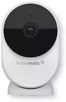 HomeMatic IP vidinė kamera ? basic (HmIP-CI-B) (balta/juoda, 3 MP, WLAN) (162941A0)