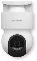 HomeMatic IP lauko kamera (HmIP-CO) (balta, 5MP, WLAN) (162943A0)