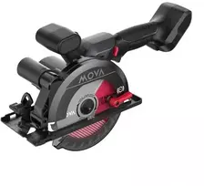 Mova diskinis pjūklas bešepečiu varikliu 20V 150mm (PCS150B)