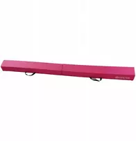 Master Pusiausvyros treniruoklis vaikams 240 x 15 cm rožinis (MAS-C083-pink)