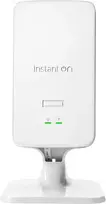Maršrutizatorius „Access Point Meru HPE Networking Instant On AP22D AP rinkinys su maitinimo bloku Dual Radio (S0J34A#ABB)“