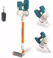 Bounn Vertikalus dulkių siurblys žaislas vaikams + priedai (HN147860)