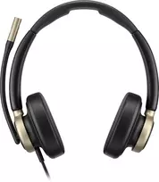 HP Poly Mission 820 Stereo USB laidinės ausinės (D16LSAA#AC3)