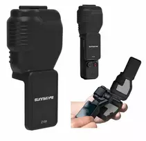 SunnyLife Dėklas „Dji Osmo Pocket 4 / Op4“ gimbalui ir ekranui – Z158-d / juodas (SB11957)