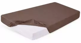 Matex Paklodė su džersiu ir likra, dydis 90x190/200x30 (TM0156_18B)