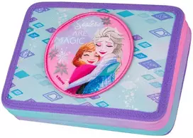 Lean McNeill Frozen minkštas penalas rožinės, violetinės, mėlynos spalvos (9084269000)
