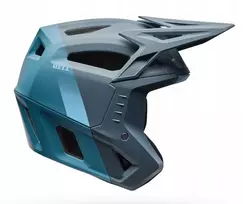 Bell Kask mtb 3QTR-AIR MIPS ratio steel pilkas rožinė. S (53–55 cm) (BEL-38234-172-S)