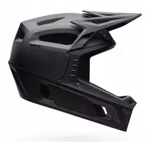 Bell Kask pilno veido šalmas FULL-AIR MIPS solid matte juodas dydis S (53-55 cm) (BEL-38222-255-S)