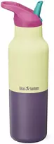 Klean Kanteen Kanteen RISE Classic VI (Flip Sport Cap), 473 ml/16 oz, vaško geltonumo kaleidoskopas (KK1011908)