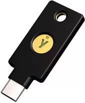 Yubico YubiKey 5C NFC mažmeninė (101206)