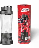 Plakiklis Blenderis Webber Personalinis Belaidis Nešiojamas Twister 370W 700ML USB-C (05PB500CZ)