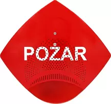 W2 Išorinis garsinis-optinis signalizatorius (SGO-Pgz3)