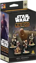 Atomic Mass Games Star Wars: Legion 2.0 – Jedių taryba (2028471)