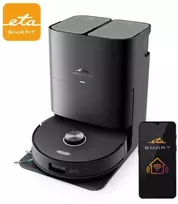 Robotas siurblys Eta Nuovo30 Aqua Pro 798390000