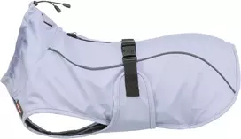 Trixie Lietaus paltas Vimy šunims šviesiai violetinės spalvos S 40 cm (TX-680273)