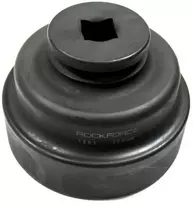 Rockforce Galinės ratų stebulės veržlės antgalis SCANIA 3/4'', 100mm (8-kampis) (RF-1561)