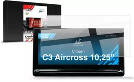 GrizzGlass Keraminė plėvelė CarDisplay Protection, skirta Citroen C3 Aircross 10,25'' (2025-2026) (GRZ20018)